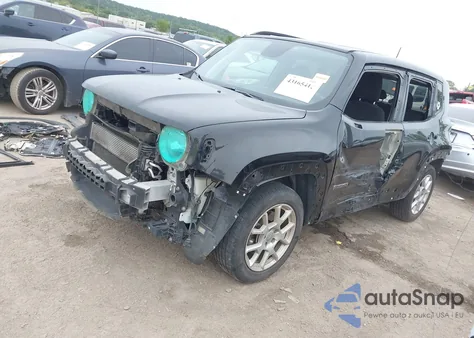 2019 Jeep Renegade Latitude Fwd from USA, damaged, VIN ZACNJABB4KPK93337